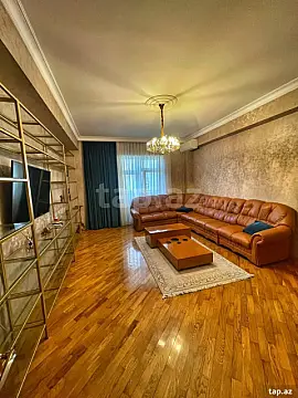Kirayə verilir 3 otaqlı yeni tikili 100 m² — Bakı 3 otaq 100.00 m²