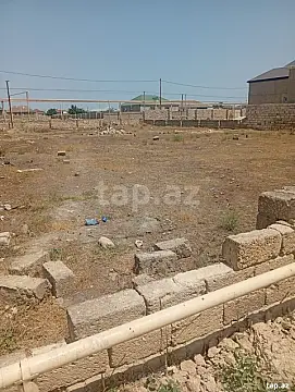 Satılır torpaq sahəsi — Bakı, Binə