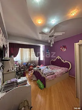 Satılır 3 otaqlı yeni tikili 100 m² — Bakı, Həzi Aslanov qəs. 3 otaq 100.00 m²
