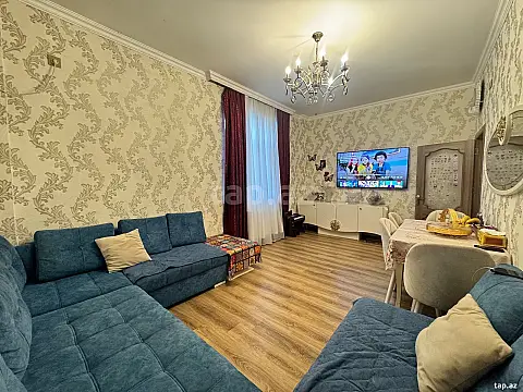 Satılır 3 otaqlı yeni tikili 85 m² — Bakı, Yasamal 3 otaq 85.00 m²