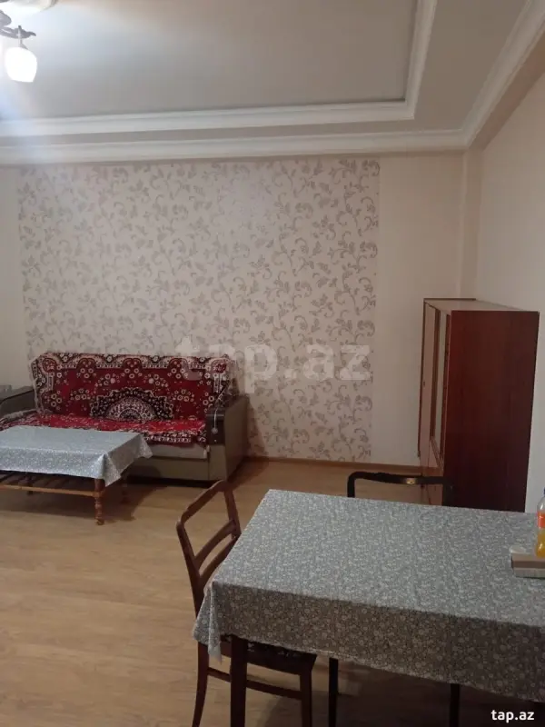 Kirayə verilir 2 otaqlı yeni tikili 70 m²