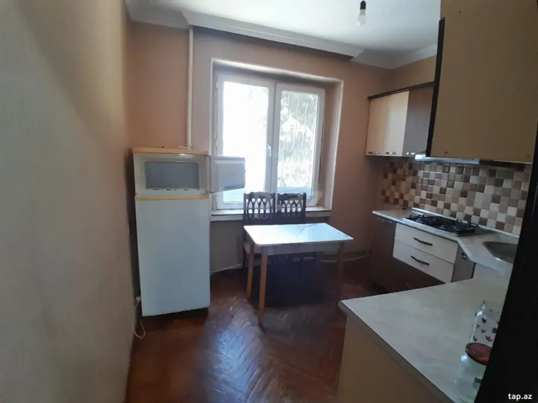 Kirayə verilir 2 otaqlı mənzil 55 m²