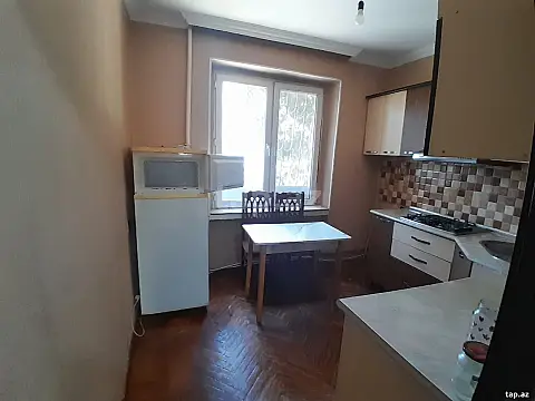 Kirayə verilir 2 otaqlı mənzil 55 m² — Bakı, İnşaatçılar 2 otaq 55.00 m²