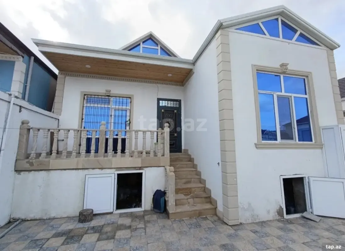 Satılır 4 otaqlı həyət evi 110 m²