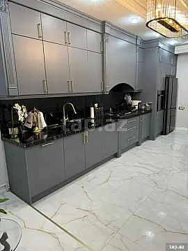 Satılır 3 otaqlı yeni tikili 181 m² — Bakı 3 otaq 181.00 m²