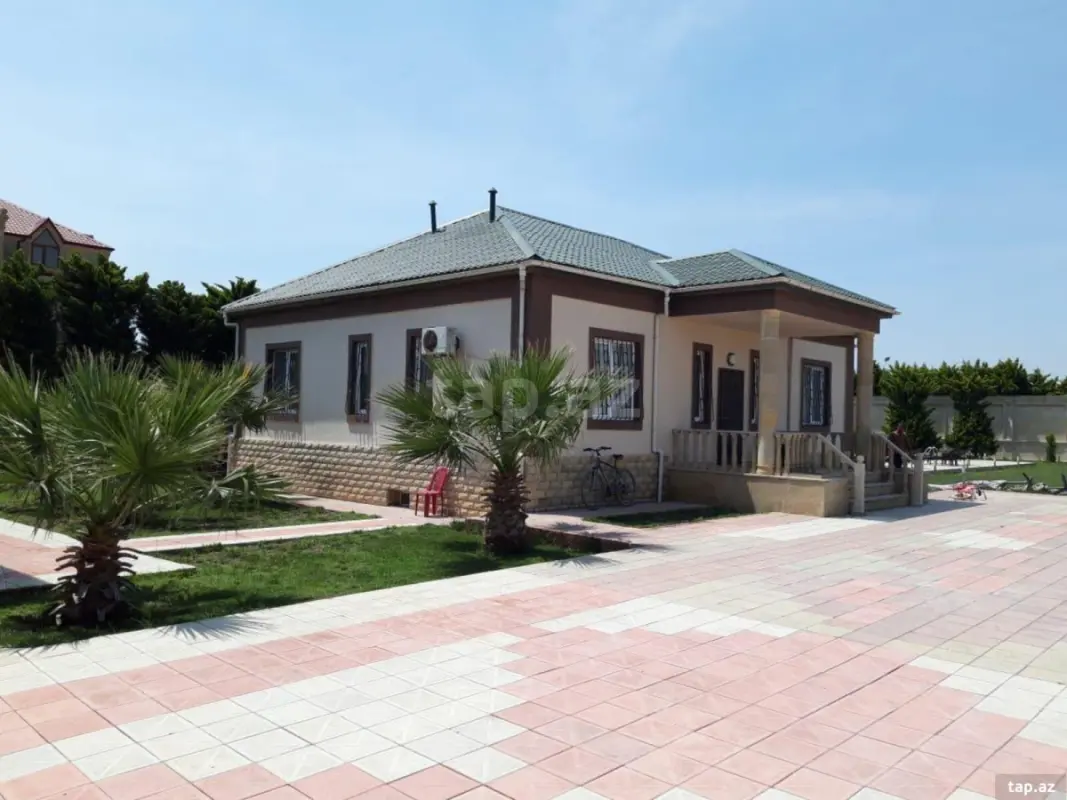 Kirayə verilir 4 otaqlı həyət evi 300 m²