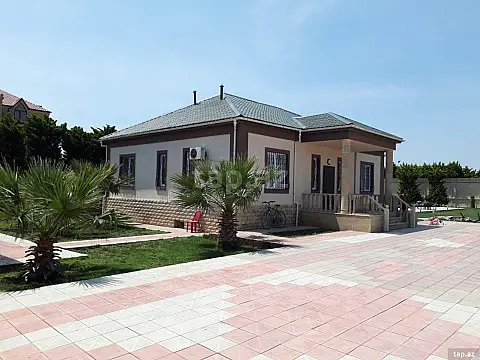 Kirayə verilir 4 otaqlı həyət evi 300 m² — Bakı, Şüvəlan 4 otaq 300.00 m²