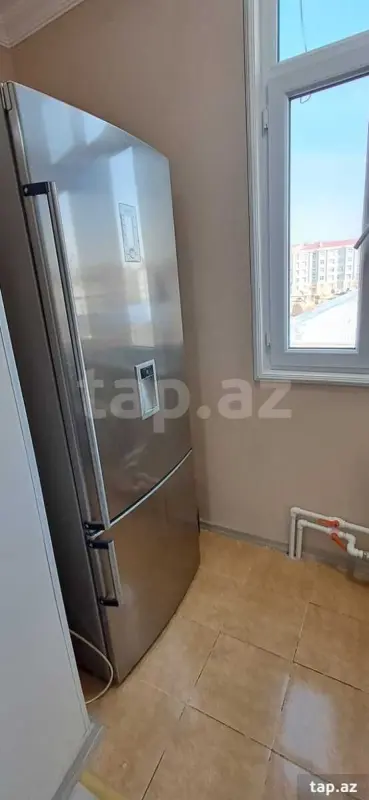 Kirayə verilir 3 otaqlı mənzil 80 m²