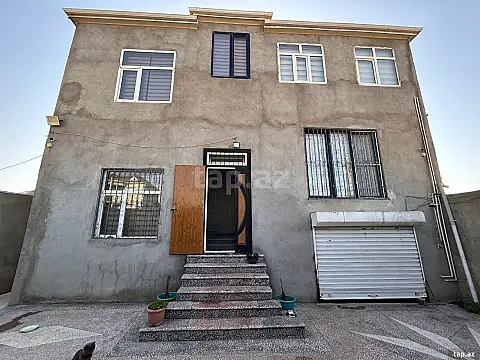 Satılır 6 otaqlı həyət evi 260 m² — Bakı 6 otaq 260.00 m²
