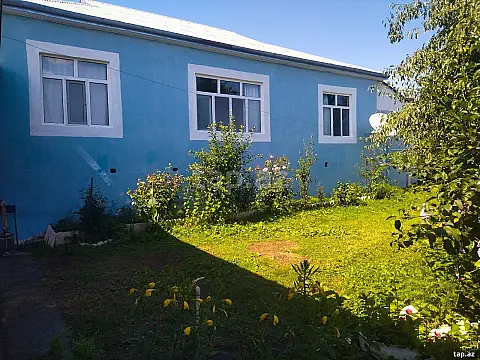 Kirayə verilir 3 otaqlı həyət evi 90 m² — İsmayıllı 3 otaq 90.00 m²
