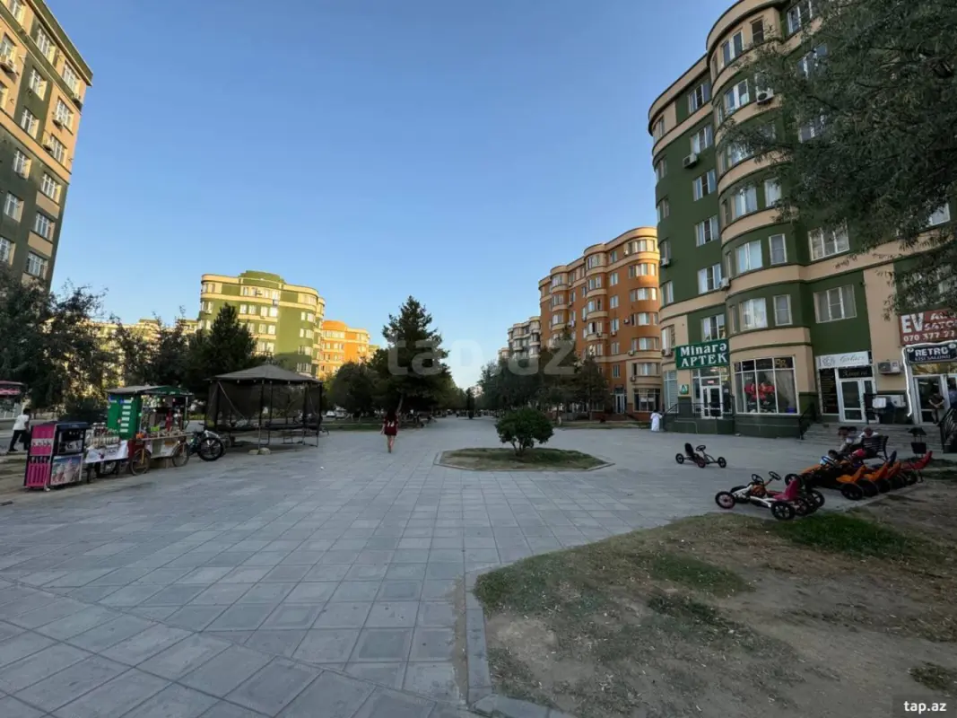 Satılır 2 otaqlı yeni tikili 63 m²
