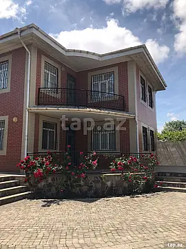 Kirayə verilir 4 otaqlı həyət evi 150 m² — Bakı 4 otaq 150.00 m²
