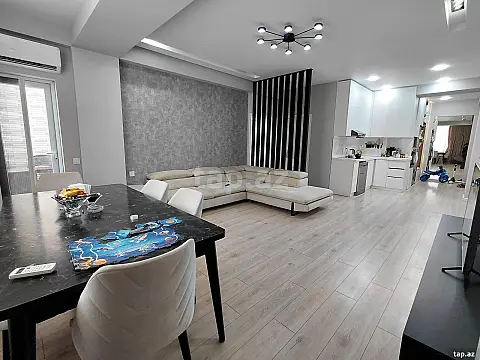 Satılır 3 otaqlı yeni tikili 90 m² — Bakı, Masazır 3 otaq 90.00 m²