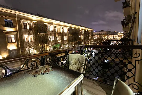 Kirayə verilir 3 otaqlı mənzil 80 m² — Bakı, Nizami 3 otaq 80.00 m²