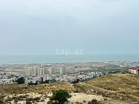 Satılır torpaq sahəsi — Bakı, Badamdar