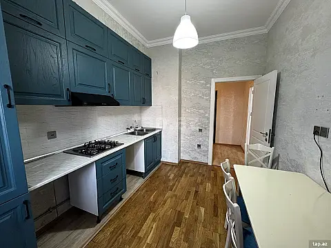 Satılır 2 otaqlı yeni tikili 64 m² — Xırdalan 2 otaq 64.00 m²