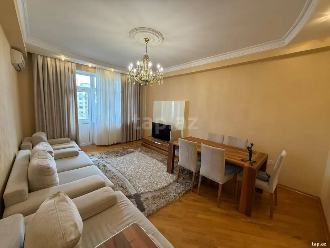 Satılır 3 otaqlı yeni tikili 90 m²