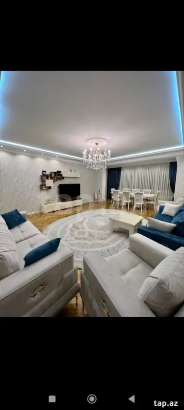 Satılır 3 otaqlı yeni tikili 176 m²