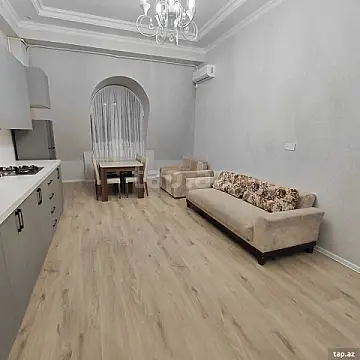 Kirayə verilir 2 otaqlı yeni tikili 82 m² — Sumqayıt 2 otaq 82.00 m²