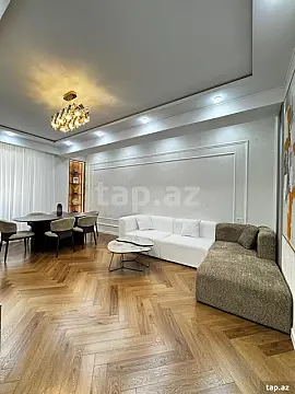 Satılır 2 otaqlı yeni tikili 85 m² — Bakı 2 otaq 85.00 m²