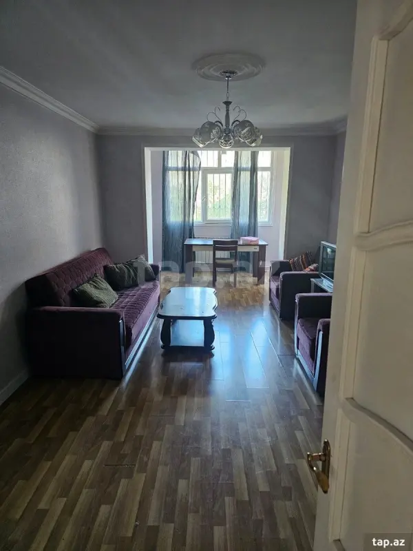 Kirayə verilir 3 otaqlı mənzil 90 m²