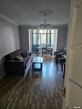 Kirayə verilir 3 otaqlı mənzil 90 m² — Bakı 3 otaq 90.00 m²