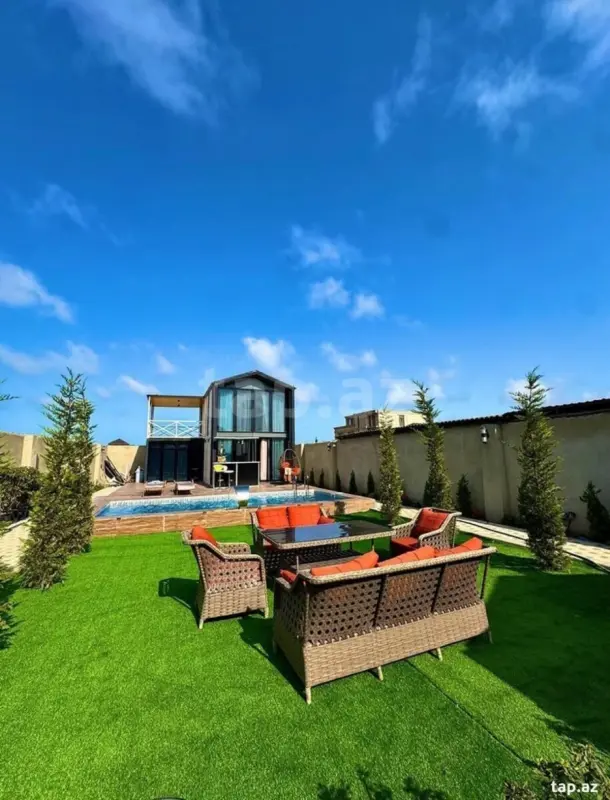 Kirayə verilir 4 otaqlı həyət evi 150 m²