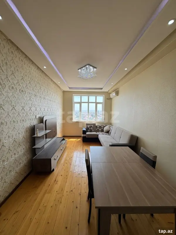 Satılır 2 otaqlı yeni tikili 64 m²