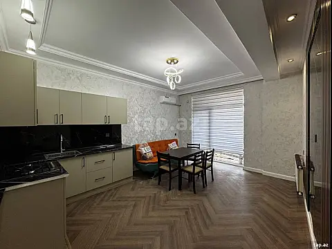 Kirayə verilir 3 otaqlı yeni tikili 95 m² — Bakı 3 otaq 95.00 m²