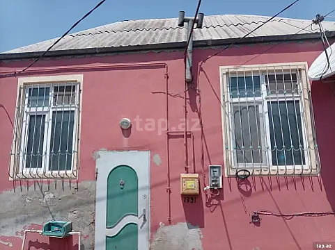 Satılır 1 otaqlı həyət evi 30 m² — Bakı, Xırdalan 1 otaq 30.00 m²