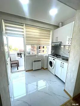 Kirayə verilir 2 otaqlı mənzil 60 m² — Bakı 2 otaq 60.00 m²