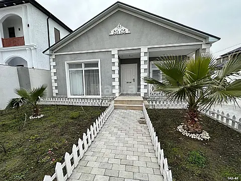 Satılır 3 otaqlı həyət evi 84 m² — Bakı, Buzovna 3 otaq 84.00 m²