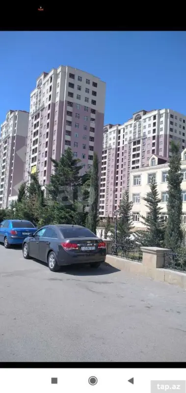 Satılır 2 otaqlı yeni tikili 47 m²