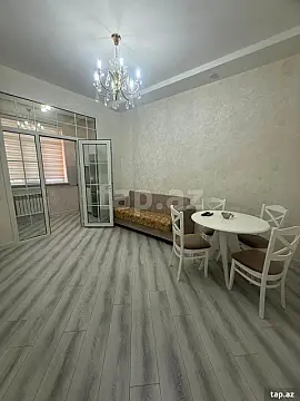 Kirayə verilir 2 otaqlı yeni tikili 45 m² — Bakı, Masazır 2 otaq 45.00 m²