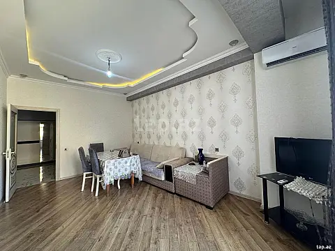 Kirayə verilir 3 otaqlı yeni tikili 75 m² — Xırdalan, Xırdalan 3 otaq 75.00 m²