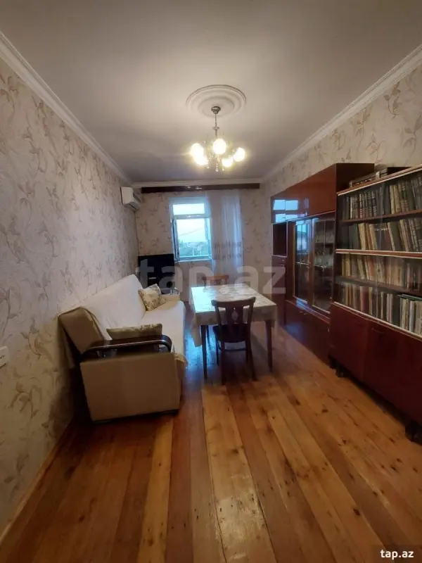 Kirayə verilir 2 otaqlı yeni tikili 55 m²