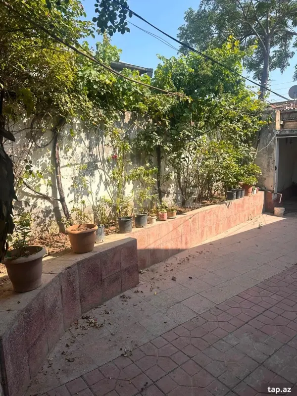Kirayə verilir 4 otaqlı həyət evi 120 m²