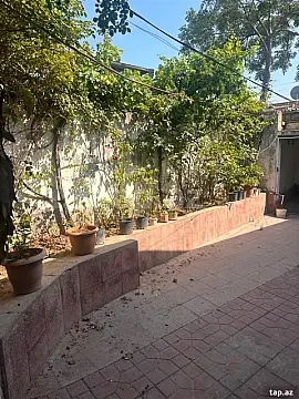 Kirayə verilir 4 otaqlı həyət evi 120 m² — Bakı, Bayıl 4 otaq 120.00 m²