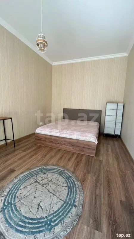 Kirayə verilir 1 otaqlı yeni tikili 35 m²