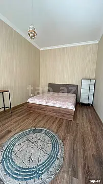 Kirayə verilir 1 otaqlı yeni tikili 35 m² — Bakı, Yasamal 1 otaq 35.00 m²