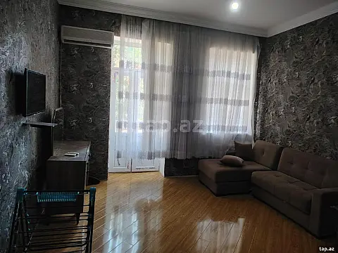 Kirayə verilir 2 otaqlı mənzil 75 m² — Bakı, Nərimanov 2 otaq 75.00 m²