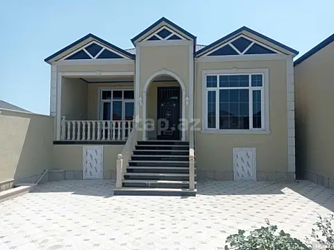 Satılır 4 otaqlı həyət evi 120 m² — Bakı 4 otaq 120.00 m²