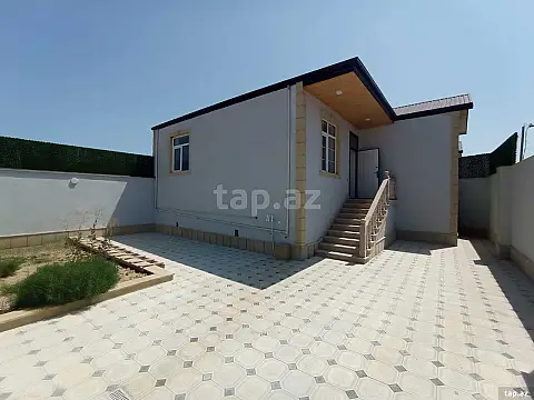 Satılır 3 otaqlı həyət evi 100 m² — Bakı 3 otaq 100.00 m²