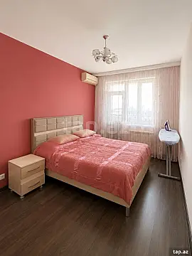 Satılır 3 otaqlı yeni tikili 140 m² — Bakı 3 otaq 140.00 m²