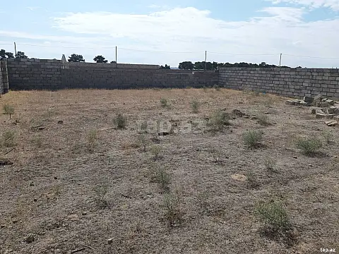 Satılır torpaq sahəsi — Bakı