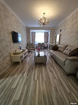 Satılır 3 otaqlı mənzil 80 m² — Bakı, Bakıxanov 3 otaq 80.00 m²