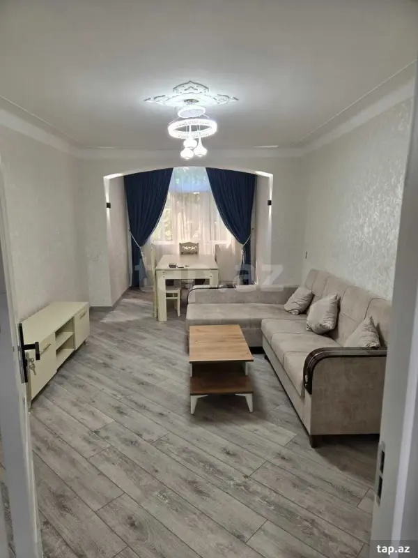 Kirayə verilir 3 otaqlı mənzil 80 m²