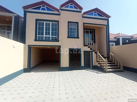 Satılır 4 otaqlı həyət evi 240 m² — Bakı, Zabrat 4 otaq 240.00 m²