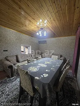 Satılır 6 otaqlı həyət evi 120 m² — Bakı, Biləcəri 6 otaq 120.00 m²