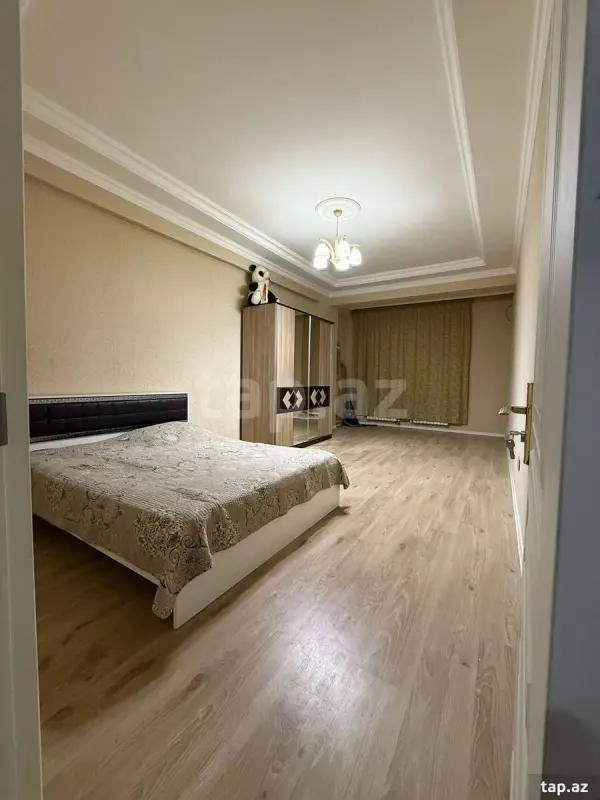 Kirayə verilir 2 otaqlı yeni tikili 60 m²